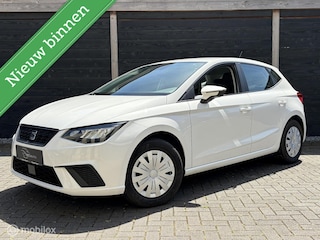Seat Ibiza 1.0 80 PK / Airco / Carplay / 60.819 KM 1e eigenaar