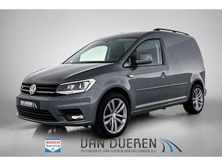 Volkswagen Caddy 2.0 TDI L1H1 BMT Highline 18"LM, Trekhaak, ACC