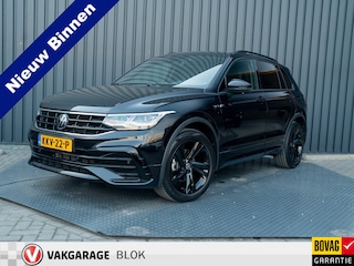 Volkswagen Tiguan 1.5 TSI R-Line Business | Black Style | Trekhaak wegkl. | Camera | IQ Light | Prijs Rijklaar!!