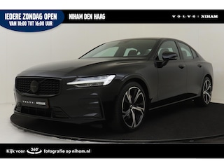 Volvo S60 B4 (M-HYBRID) PLUS DARK -LEDER|POWER-SEATS|360°CAM|CLIMATE|BLIS|BLACK.BADGE|19"