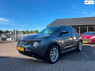 Nissan Juke 1.6 Tekna / Airco / Cruise control / L.m velgen / Keyless entry