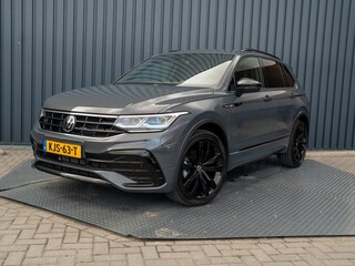 Volkswagen Tiguan 1.5 TSI R-Line Business+ | 360 Camera | Trekhaak wegkl. | 20'' | Allseason banden | Black Style | Prijs Rijklaar!!