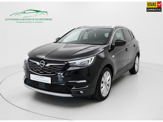 Opel Grandland X 1.6 Turbo Hybrid4 Ultimate - Nieuwe HV Accu - Trekhaak - Memory