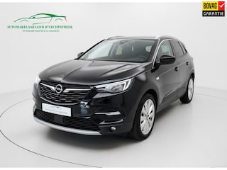 Opel Grandland X 1.6 Turbo Hybrid4 Ultimate - Nieuwe HV Accu - Trekhaak - Memory