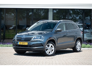 Skoda Karoq 1.5 TSI ACT Style DSG | Trekhaak | Navi | Camera | ACC | Sportstoelen
