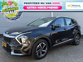 Kia Sportage 1.6 T-GDi 150pk Mild Hybrid ComfortLine | Summer Deals | Apple Carplay/Android Auto | Camera | Cruise Control |