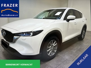 Mazda CX-5 2.0 e-SkyActiv-G M Hybrid 165 Centre-Line