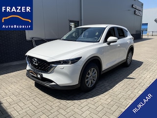 Mazda CX-5 2.0 e-SkyActiv-G M Hybrid 165 Centre-Line