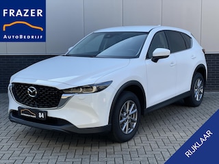 Mazda CX-5 2.0 e-SkyActiv-G M Hybrid 165 Centre-Line