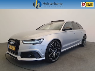 Audi A6 Avant 4.0 TFSI RS6 Quattro Dynamic Plus, B&O, Carbon pakket