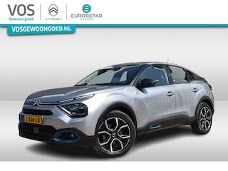Citroën C4 Feel Edition 50 kWh | Navigatie | Airconditioning ECC | Carplay & Android Auto | Isofix | Parkeersensoren | Zeer Compleet!!!