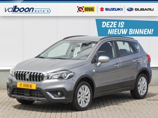 Suzuki S-Cross 1.4 Boosterjet Comfort Smart Hybrid | Adap. Cruise | Park sens | Lm-Velgen