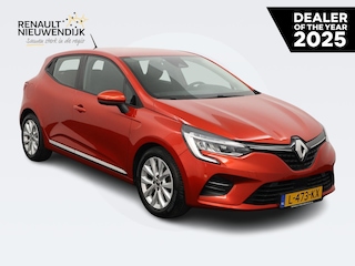 Renault Clio 1.0 TCe Bi-Fuel Zen | 1E EIGENAAR | DEALERONDERHOUDEN | AIRCO |