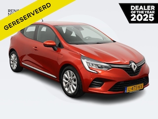 Renault Clio 1.0 TCe Bi-Fuel Zen | 1E EIGENAAR | DEALERONDERHOUDEN | AIRCO |