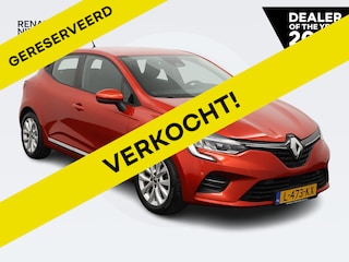 Renault Clio 1.0 TCe Bi-Fuel Zen | 1E EIGENAAR | DEALERONDERHOUDEN | AIRCO |
