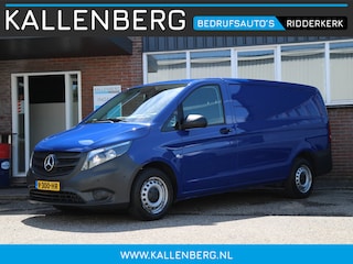 Mercedes-Benz Vito 114 CDI Lang Automaat / Camera / Multi stuur / Klep / Navi