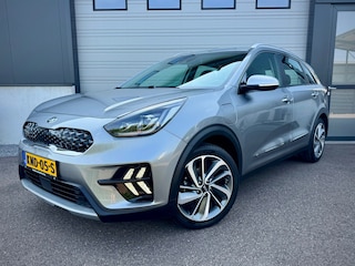 Kia Niro 1.6 GDi PHEV / Garantie / Carplay / Trekhaak