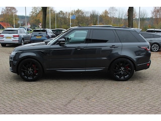 Land Rover Range Rover Sport P400e Limited Edition / Panoramadak / 360Camera / 21'' / Keyless / Meridian / Laser LED / Stoelverwarming / Luchtvering / DAB / Cruise Control