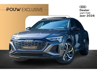 Audi Q8 e-tron 55 408pk quattro S Edition Competition 115 kWh | Panoramadak | B&O Premium | ACC | Climatronic | Sportstoelen Plus