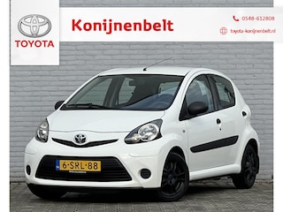 Toyota Aygo 1.0 VVT-i Now