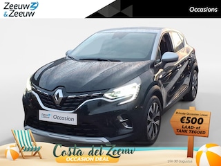 Renault Captur 1.6 E-Tech Hybrid 145 Intens Captur Hybrid Intens