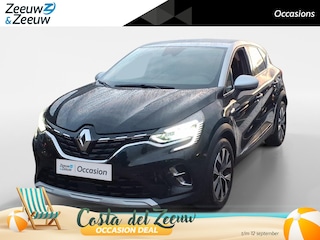 Renault Captur 1.6 E-Tech Hybrid 145 Intens Captur Hybrid Intens