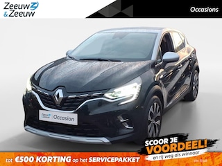 Renault Captur 1.6 E-Tech Hybrid 145 Intens Captur Hybrid Intens