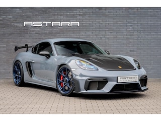 Porsche 718 4.0 GT4 RS Weissach