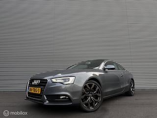 Audi A5 Coupé 2.0 TFSI quattro Pro Line | Clima | Leder | Navi | Afn Trekhaak | NL auto