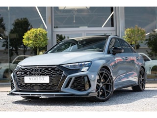 Audi A3 2.5 TFSI quattro HUD Pano B&O Milltek Leer