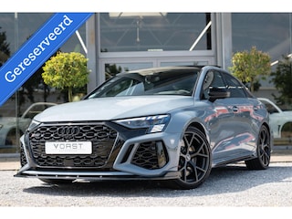 Audi A3 2.5 TFSI quattro HUD Pano B&O Milltek Leer