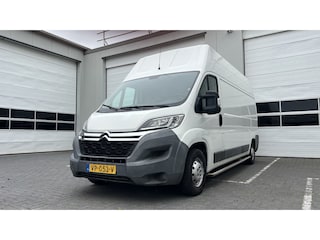 Citroën Jumper 35 2.2 HDI L3H3