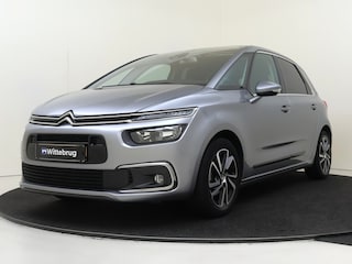 Citroën C4 SpaceTourer 130 EAT8 | AUTOMAAT | UNIEKE KM.STAND! | PDC V+A+CAMERA+BLIND SPOT | NAV. | LM.VELGEN |