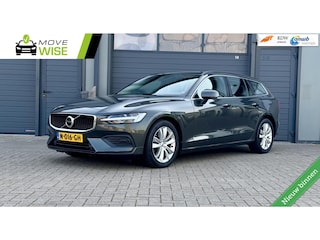 Volvo V60 2.0 B3 Momentum Business | Automaat | Trekhaak Wegblp. | 2021 | Apative Cruise | BLIS | Mild Hybride |