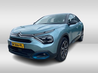 Citroën C4 Feel Pack 50 kWh / Camera / Head-up / Keyless / CarPlay / 18'' / Dodehoek / DAB / Cruise Control / Full-LED