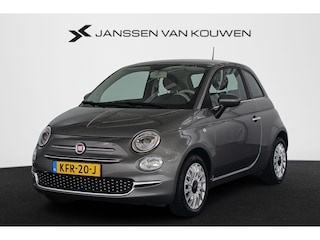 Fiat 500 1.0 Hybrid Dolcevita Panoramadak Apple CarPlay Parkeersensoren
