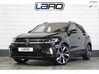 Volkswagen T-Roc 1.5 TSI 2x R-Line |Trekhaak IQ.Lights Cam Virtual Keyless CarPlay Elek kofferklep