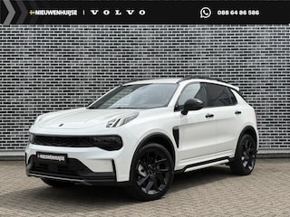 Lynk & Co 01 Plug-in Hybrid 1.5 Core Black Edition | PHEV | Adaptieve Cruise Control | Keyless Entry | Stoelverwarming | Apple Carplay & Android Auto | 20 inch LM-Velgen | Achteruitrijcamera