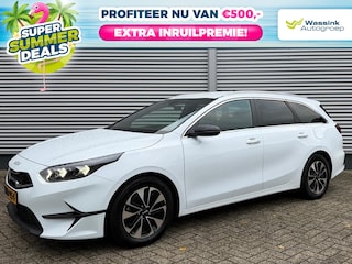 Kia Ceed Sportswagon Sw 1.0 T-GDi MHEV 100pk DCT7 Design Edition | Summer Deals | JBL | Stoel/Stuurwielverwarming | Elektr. klep | Dodehoekdetectie |