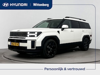Hyundai Santa Fe 1.6 T-GDI PHEV Premium Plus 4WD 7p SPECIALE BLACK EDITION | 20 INCH ZWARTE VELGEN | 7-ZITS