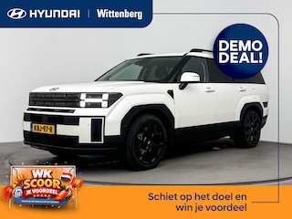 Hyundai Santa Fe 1.6 T-GDI PHEV Premium Plus 4WD 7p SPECIALE BLACK EDITION | 20 INCH ZWARTE VELGEN | 7-ZITS