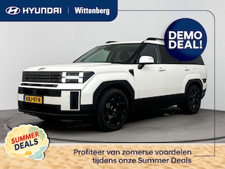 Hyundai Santa Fe 1.6 T-GDI PHEV Premium Plus 4WD 7p SPECIALE BLACK EDITION | 20 INCH ZWARTE VELGEN | 7-ZITS