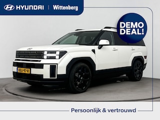 Hyundai Santa Fe 1.6 T-GDI PHEV Premium Plus 4WD 7p SPECIALE BLACK EDITION | 20 INCH ZWARTE VELGEN | 7-ZITS