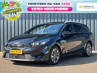 Kia Ceed Sportswagon Sw 1.0 T-GDi MHEV 100pk DCT7 Design Edition | Summer Deals | Automaat | Navigatie | Stoelverwarming | JBL | Parkeercamera | Parkeersensoren | LED |