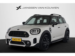 Mini Countryman 1.5 Cooper S E ALL4 Classic Stoelverwarming Achteruitrijcamera Apple CarPlay