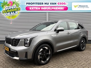 Kia Sorento Facelift 1.6 T-GDi 253pk Plug-in Hybrid Aut AWD | Summer Deals | DynamicLine | Apple carplay| Camera| Navigatie