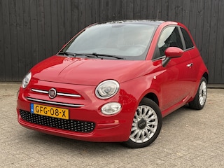 Fiat 500 1.0 Hybrid Lounge