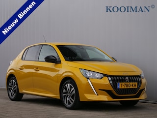 Peugeot 208 1.2 PureTech 100pk Allure Pack Camera /Trekhaak / Apple Carplay