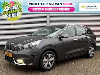 Kia Niro 1.6 GDi 141pk DCT6 First Edition | Summer Deals | Navigatie | Climate Control | Camera |