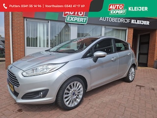 Ford Fiesta 1.0 74KW/100PK 5D Titanium Trekhaak
